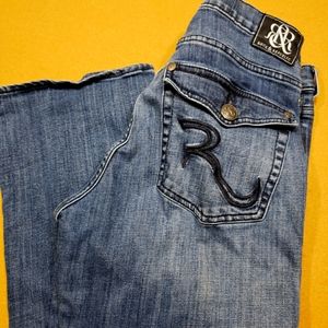 Women's Kohl's rock & Republic size 16 bootcut